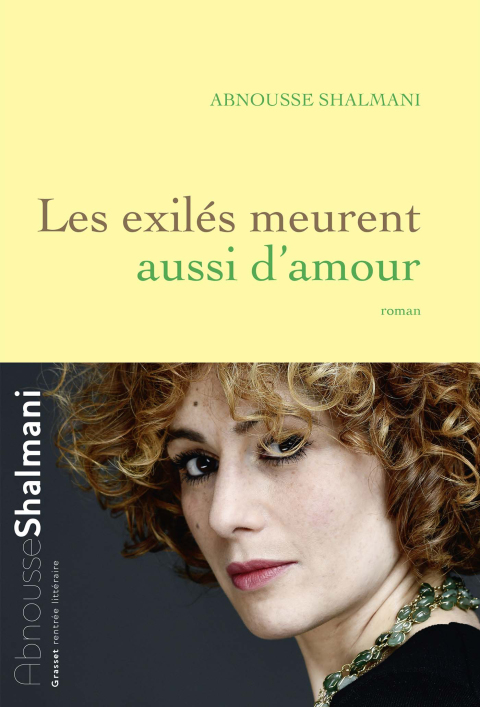 Cover image for book Les exilés meurent aussi d'amour