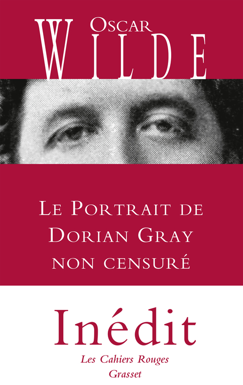Cover image for book Le portrait de Dorian Gray non censuré