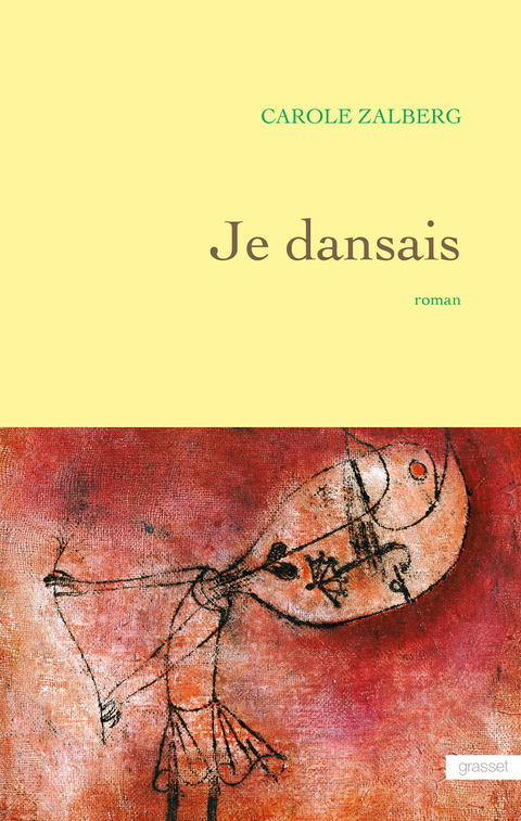 Cover image for book Je dansais
