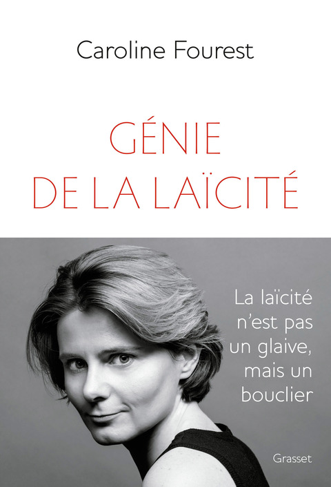 Cover image for book Génie de la laïcité
