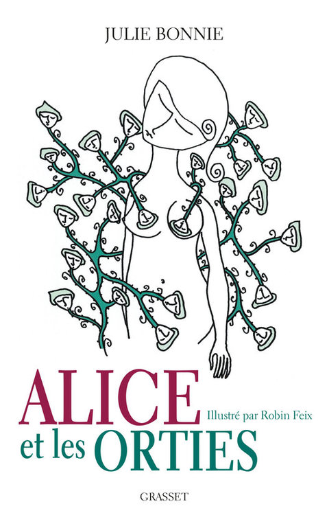 Cover image for book Alice et les orties