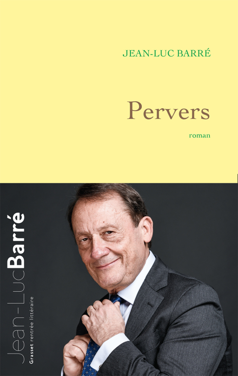 Cover image for book Pervers
