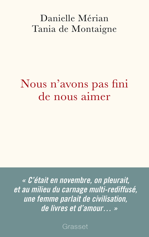 Cover image for book Lettre à ma petite fille