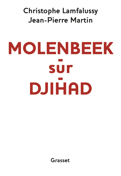 Cover image for book Molenbeek-sur-djihad