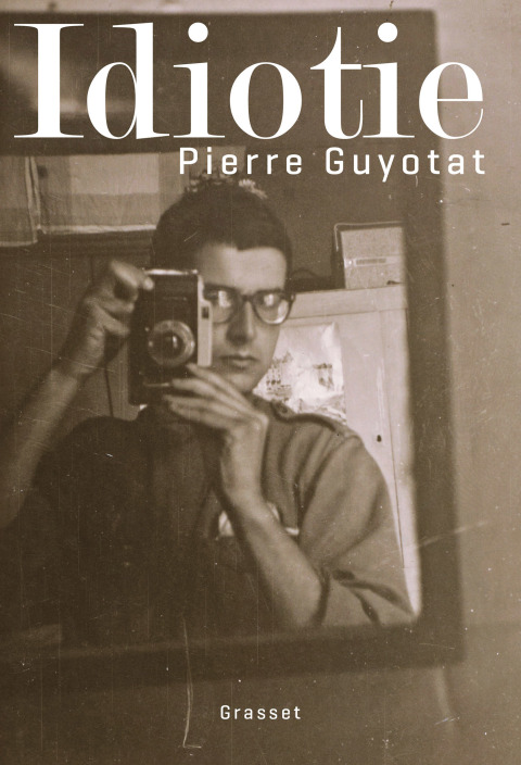 Cover image for book Idiotie