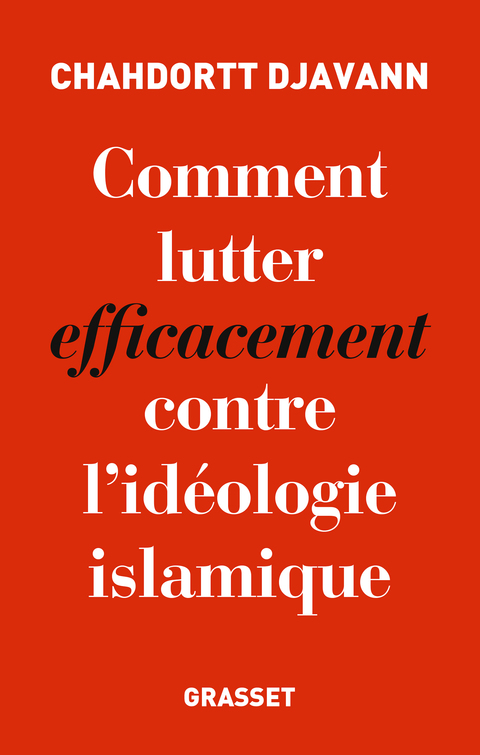 Cover image for book Comment lutter efficacement contre l'idéologie islamique