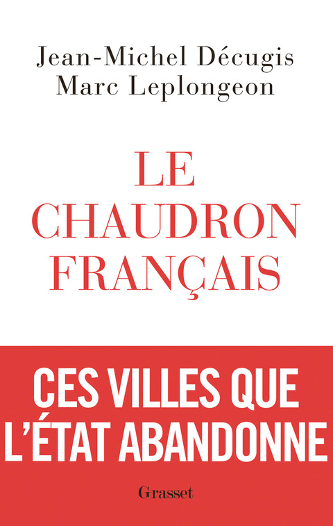 Cover image for book Le chaudron français
