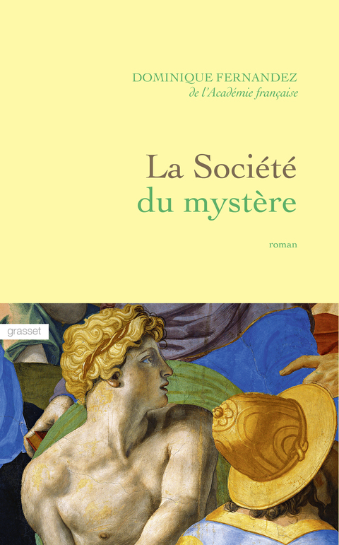 Cover image for book La société du mystère