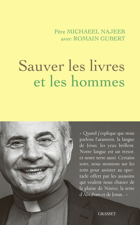 Cover image for book Sauver les livres et les hommes