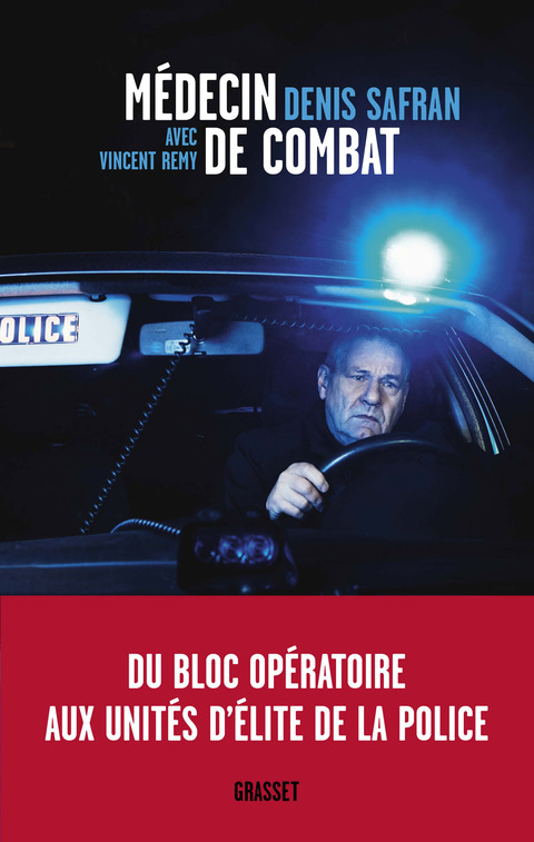 Cover image for book Médecin de combat