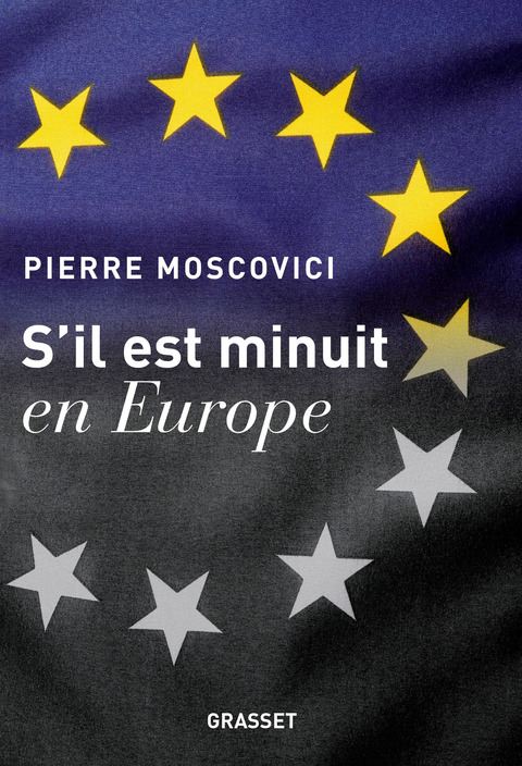 Cover image for book S'il est minuit en Europe
