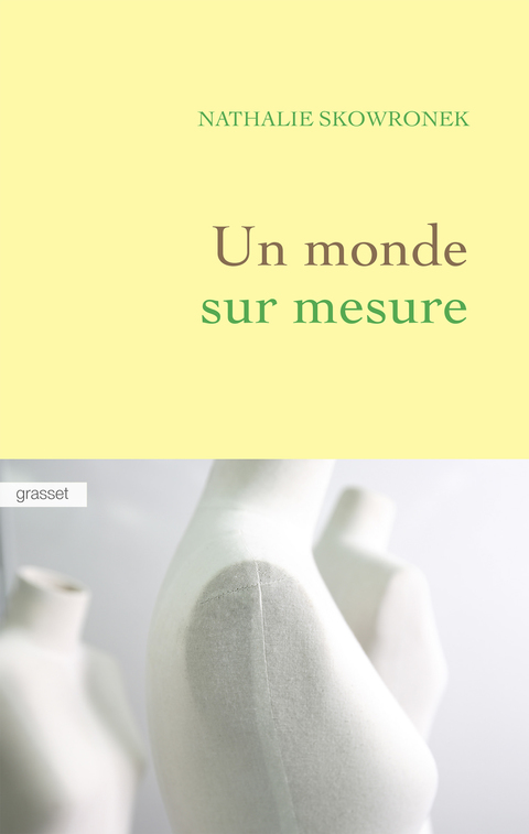 Cover image for book Un monde sur mesure