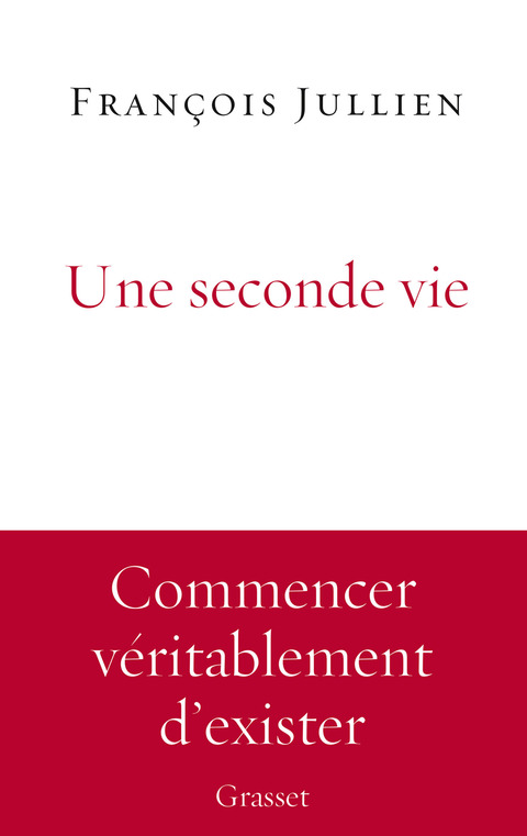 Cover image for book Une seconde vie