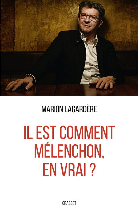 Cover image for book Il est comment Mélenchon, en vrai ?