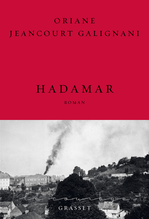Cover image for book Hadamar