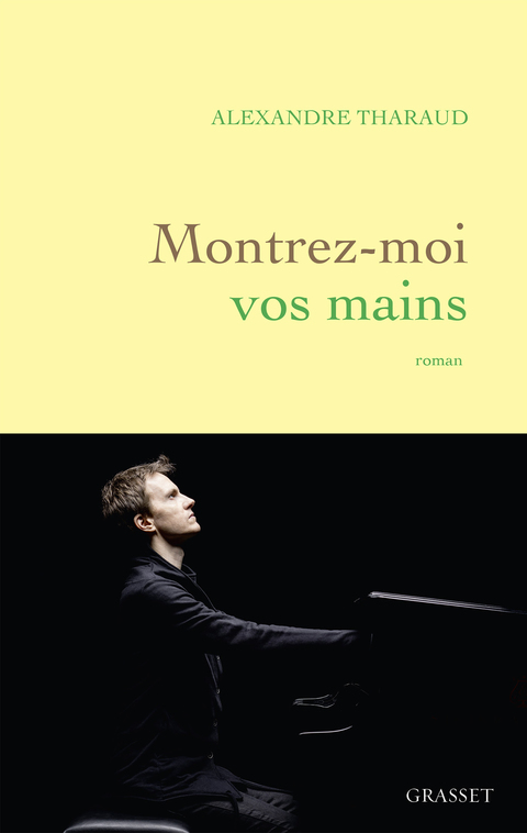 Cover image for book Montrez-moi vos mains