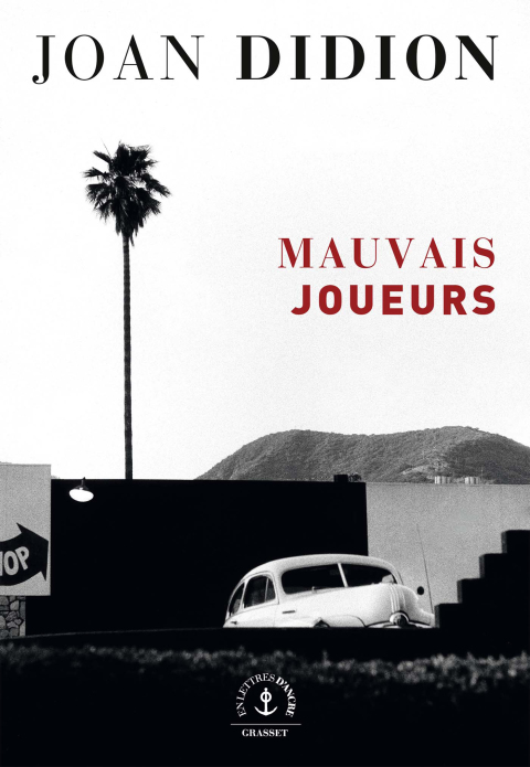 Cover image for book Mauvais joueurs