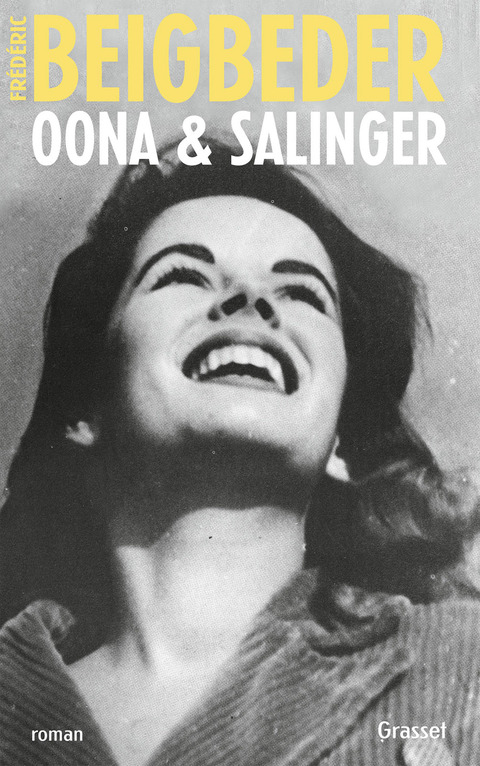 Cover image for book Oona & Salinger