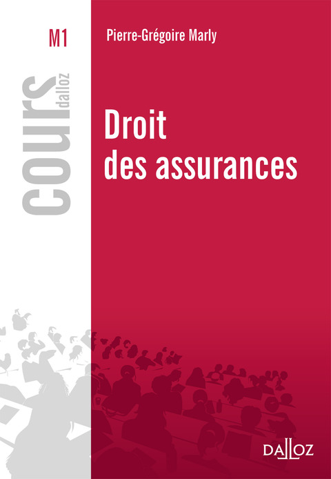 Cover image for book Droit des assurances