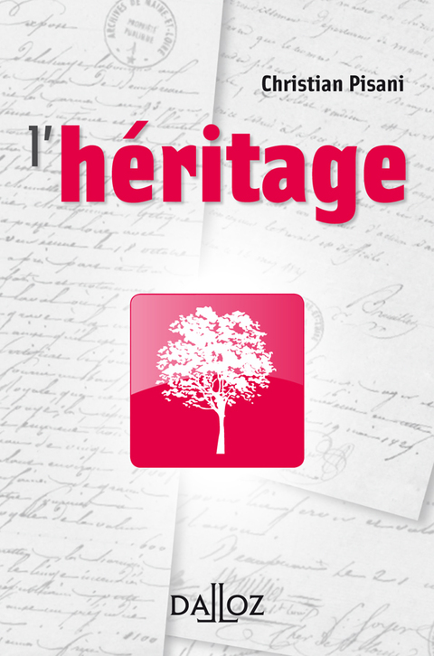 Cover image for book L'héritage