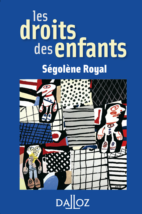 Cover image for book Les droits des enfants