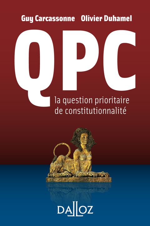 Cover image for book La QPC