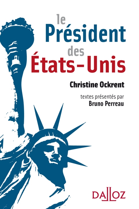 Cover image for book Le Président des États-Unis