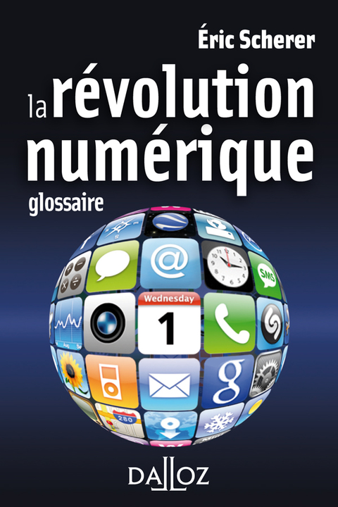Cover image for book La révolution numérique