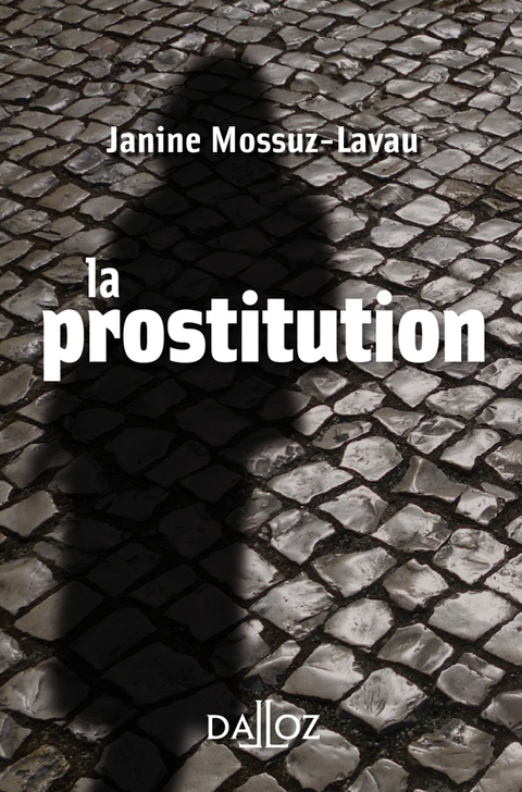 Cover image for book La prostitution