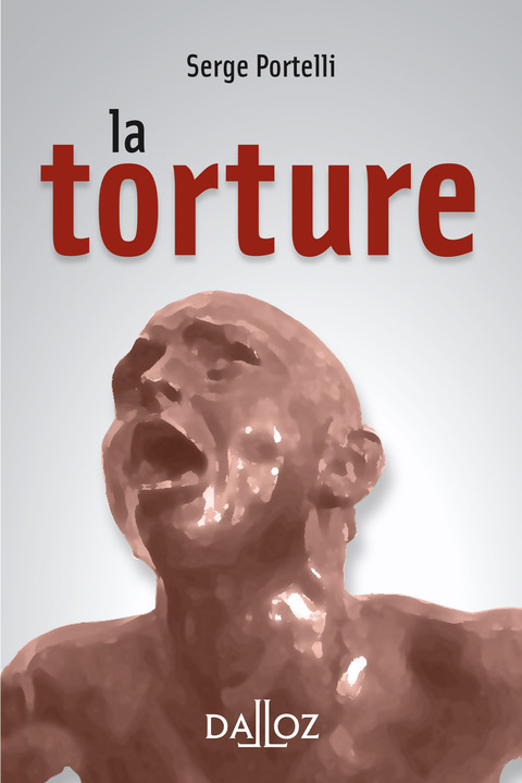 Cover image for book La torture