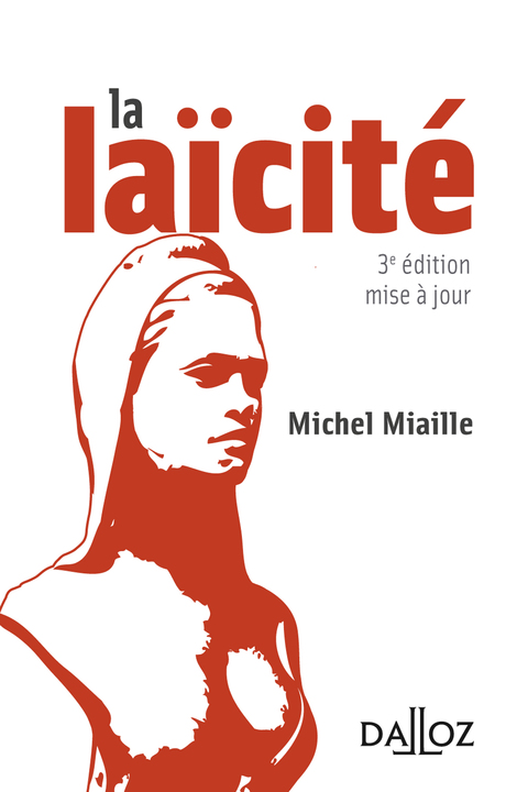 Cover image for book La laïcité. Solutions d'hier, problèmes d'aujourd'hui