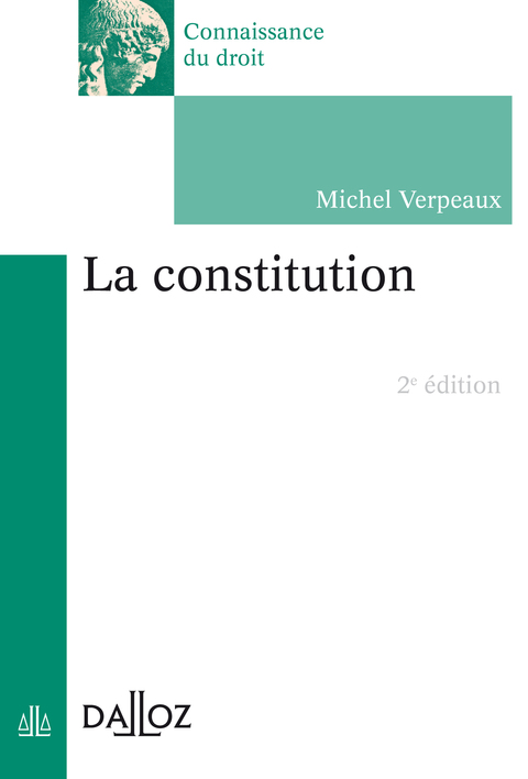Cover image for book La Constitution