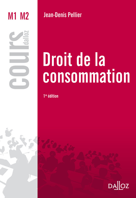 Cover image for book Droit de la consommation