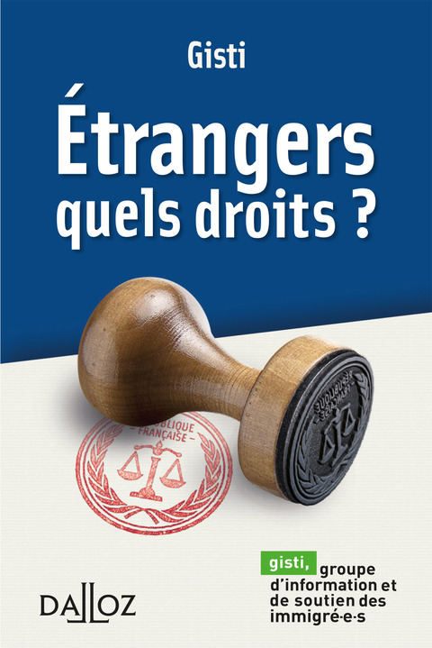 Cover image for book Étrangers. Quels droits ?