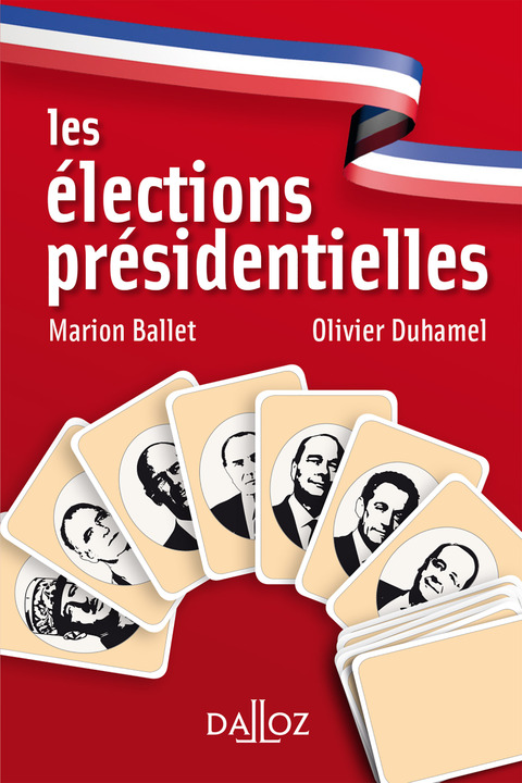 Cover image for book Les élections présidentielles