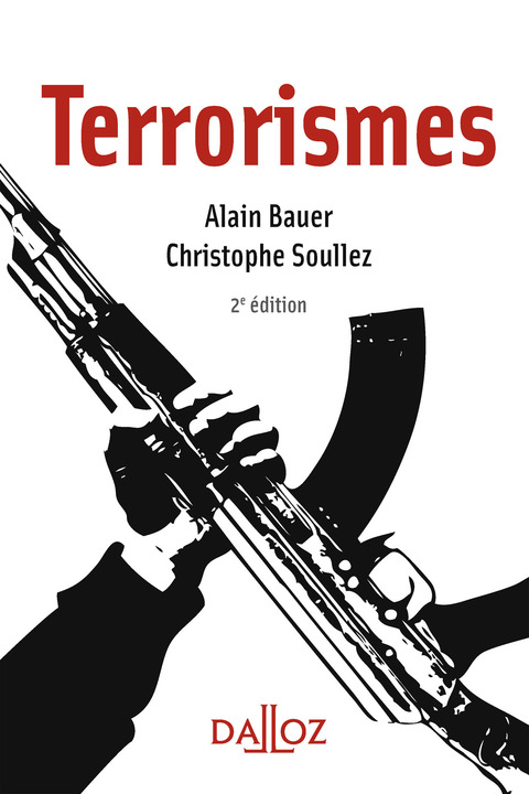 Cover image for book Terrorismes