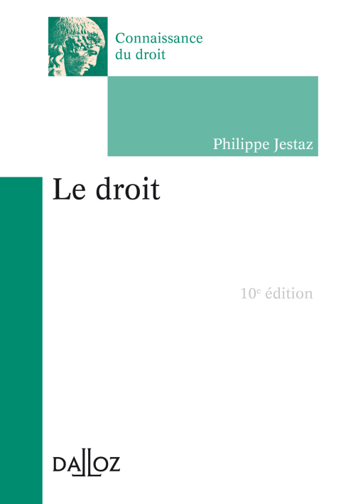 Cover image for book Le droit