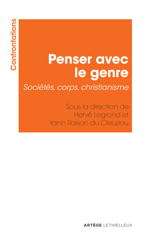 Cover image for book Penser avec le genre
