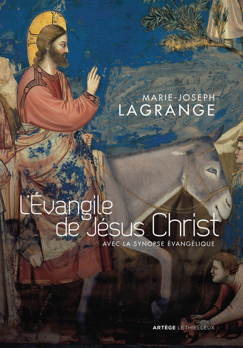 Cover image for book L'Evangile de Jésus Christ