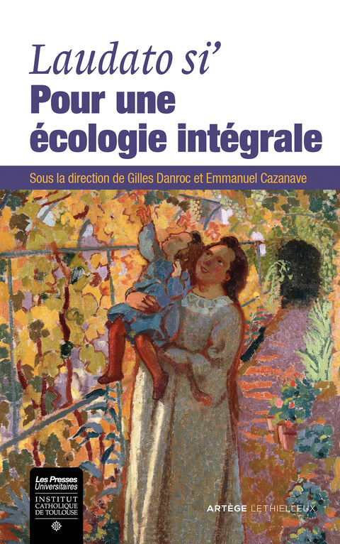 Cover image for book Laudato si' : pour une écologie intégrale