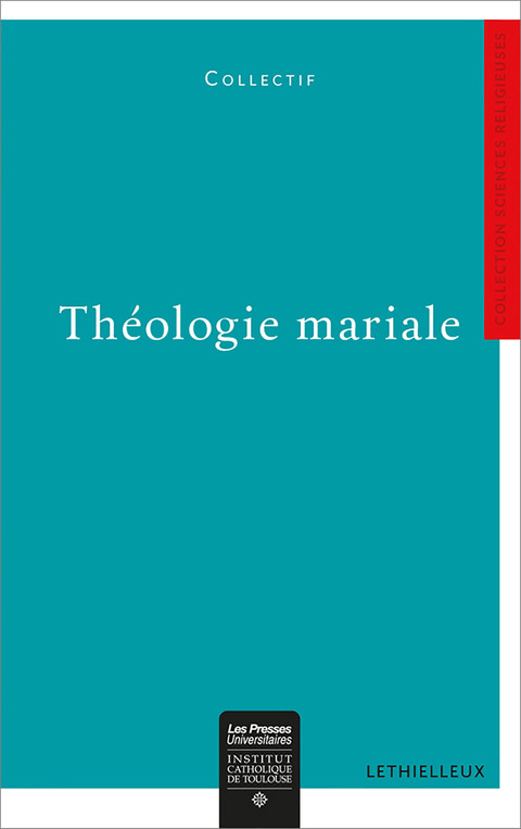 Cover image for book Théologie mariale