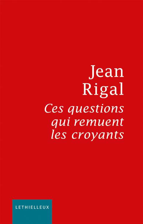 Cover image for book Ces questions qui remuent les croyants