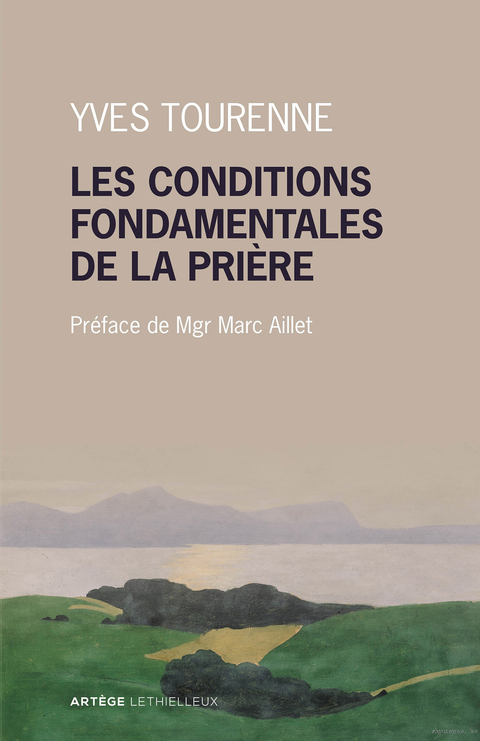 Cover image for book Les conditions fondamentales de la prière
