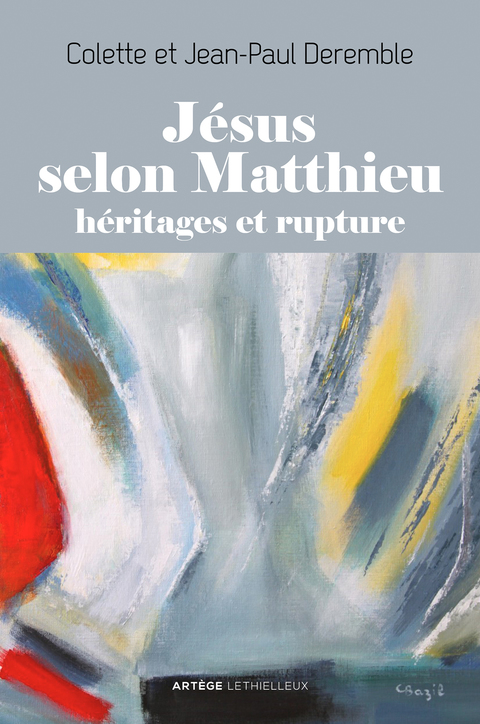 Cover image for book Jésus selon Matthieu