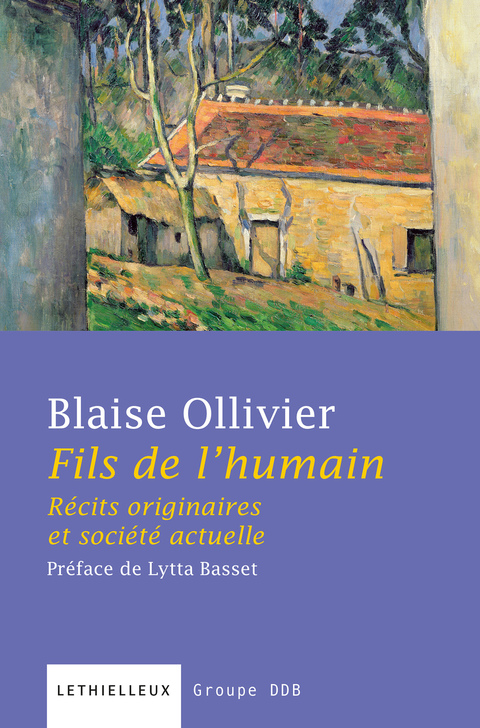 Cover image for book Fils de l'humain