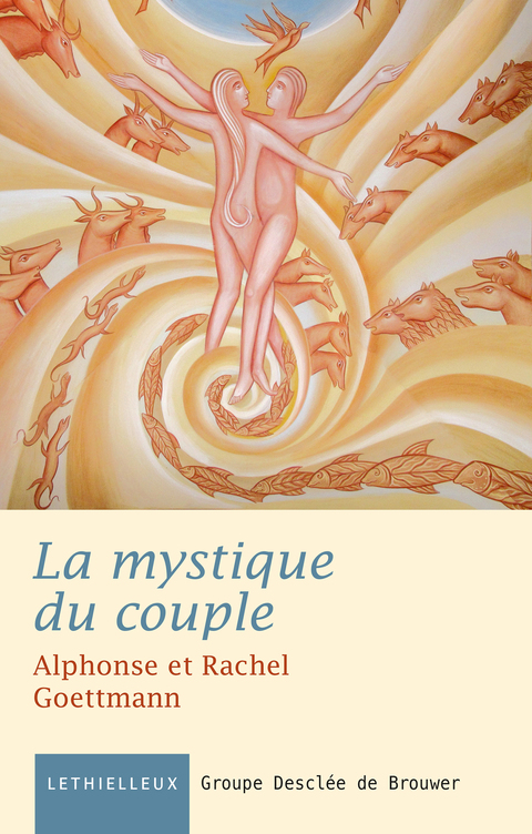 Cover image for book La mystique du couple