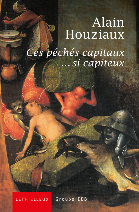 Cover image for book Ces péchés capitaux... si capiteux