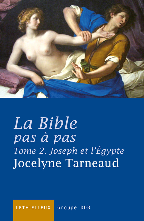 Cover image for book La Bible pas à pas, tome 2