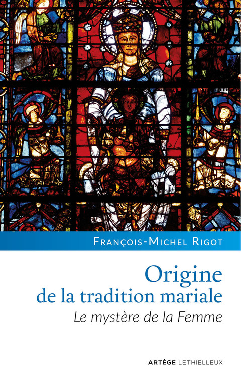 Cover image for book Origine de la tradition mariale