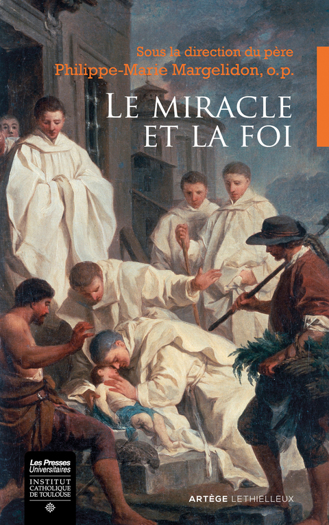 Cover image for book Le miracle et la foi